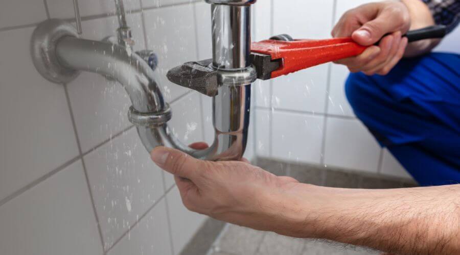 Pipe Leak Detection in West Bethel, ME